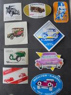 stickers oldtimers, Ophalen of Verzenden, Nieuw, Auto of Motor
