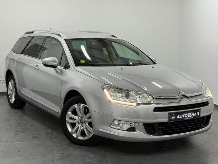 Citroen C5 2.0 HDi Exclusive Boite Auto - Xenon - Navi, Auto's, Citroën, Bedrijf, Te koop, C5, ABS, Achteruitrijcamera, Adaptieve lichten