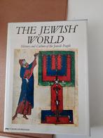 The jewish world, Boeken, Kunst en Cultuur | Architectuur, Ophalen of Verzenden, Gelezen