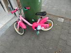 Fiets meisjes, Fietsen en Brommers, Fietsen | Kinderfietsjes, Ophalen, Zo goed als nieuw