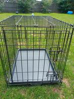 honden bench / Cage pour chien, Dieren en Toebehoren, Hondenhokken, Ophalen, Zo goed als nieuw