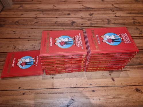 suske en wiske collectie, Boeken, Stripverhalen, Gelezen, Meerdere stripboeken, Ophalen of Verzenden