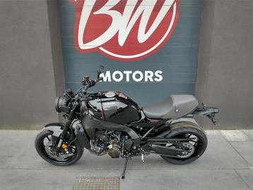 Yamaha XSR 900 - @ BW Motors Mechelen