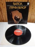 33T vinyl „Mikrokosmos” van Bartók door Stephen Bishop 1970, Cd's en Dvd's, Vinyl | Klassiek, Gebruikt, Ophalen of Verzenden, 12 inch
