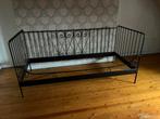 Romantisch bedje, Ophalen, Gebruikt, 85 tot 100 cm, Lattenbodem
