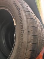 205/55r16 continental 40€ per stuk met plaatsen 20555r16 r16, Ophalen of Verzenden, Zo goed als nieuw