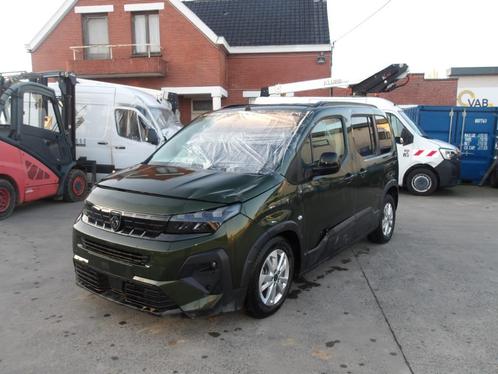 Peugeot Rifter Waterschade !!!!!, Auto's, Peugeot, Bedrijf, Te koop, Overige modellen, ABS, Airbags, Airconditioning, Boordcomputer