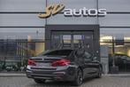 BMW 5-serie 520i M-sport High Exe. M-performance Schuifdak C, Automaat, Gebruikt, 4 cilinders, 2000 kg