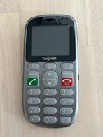 Gigaset - mobiele telefoon senioren, Telecommunicatie, Ophalen of Verzenden, Gebruikt, Klassiek of Candybar, Zonder abonnement