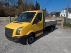 Exportprijs Volkswagen Crafter tribenne, 2500 cc, Stof, Zwart, Overige kleuren