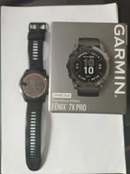 Garmin 7X pro Saphire Solar, Ophalen, Gebruikt, Zwart, Garmin Fenix