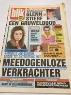 BLIK nr 276 1991 : Planckaert, Pfaff, Circus BVs, Bende Nijv, Ophalen of Verzenden, 1980 tot heden, Tijdschrift