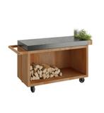 OFYR Mise en Place Table Corten 135 PRO, Tuin en Terras, Ophalen, Nieuw, Ofyr, Vrijstaand