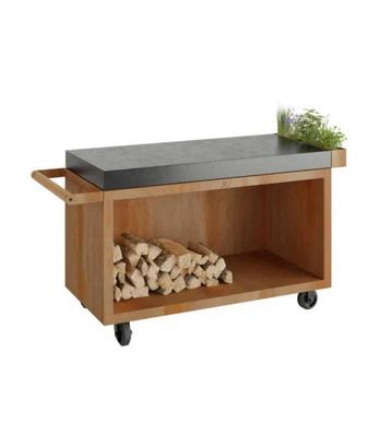 OFYR Mise en Place Table Corten 135 PRO beschikbaar voor biedingen