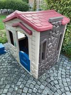 Speelhuisje, Kinderen en Baby's, Speelgoed | Buiten | Speelhuisjes, Ophalen, Gebruikt, Kunststof