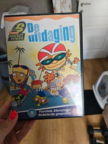 Dvd Rocket Power De uitdaging