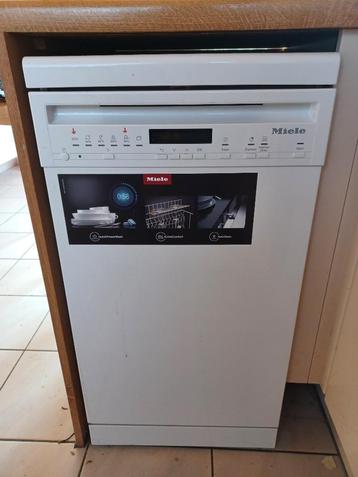 Afwasmachine Miele G 5740 SC in nieuwstaat beschikbaar voor biedingen
