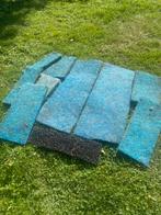 Gratis filtermatten, Tuin en Terras, Vijver-toebehoren, Ophalen, Gebruikt