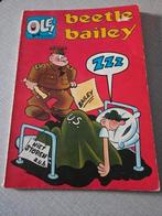 Olé reeks, 13. Beatle Bailey., Eén stripboek, Ophalen of Verzenden, Zo goed als nieuw, Mort Walker