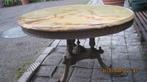 salontafel met marmeren blad, Huis en Inrichting, Ophalen, Zo goed als nieuw