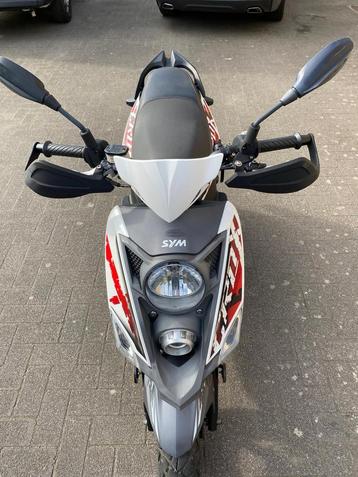 Sym crox 50cc klasse B beschikbaar voor biedingen