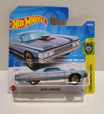 Hot Wheels Layin' Lowrider Licht Blauw (2022), Ophalen of Verzenden