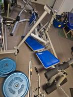 Fitnesstoestel toplife, Sport en Fitness, Fitnessmaterialen, Ophalen, Gebruikt