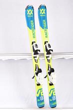 80 110 cm kinder ski's VOLKL RACETIGER SL JR, grip walk, Overige merken, Gebruikt, Verzenden, 100 tot 140 cm