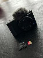 Vlog camera, Audio, Tv en Foto, Ophalen, Nieuw