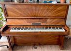 Piano ‘Levaique Paris’ Gent, Muziek en Instrumenten, Ophalen, Gebruikt, Bruin, Piano