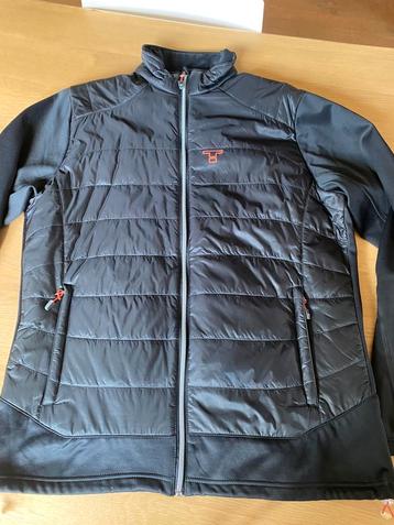 Zwarte jacket van het metk Tenson - maat xxl beschikbaar voor biedingen