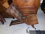 Afrikaanse vintage houten stoel, Ophalen