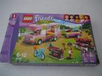 Doos Lego Friends, Ophalen of Verzenden, Gebruikt, Complete set, Lego