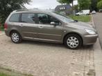 2004 Peugeot 307 SW 1.6 16V Personenauto, Auto's, Gebruikt, Overige brandstoffen, Bedrijf, Te koop