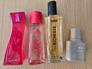 Dames parfum beschikbaar voor biedingen