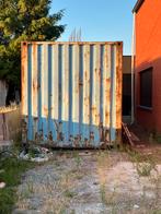 20ft container, Doe-het-zelf en Bouw, Containers, Ophalen