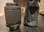 Nikon AF-S Nikkor 55-200mm 1:4-5.6 ED DX VR, Ophalen, Zo goed als nieuw, Standaardlens