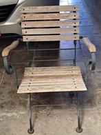 Tuinstoelen vier stuks, Tuin en Terras, Ophalen, Gebruikt