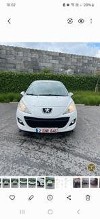 2014 bj .Pegouet 207+..1.4 diezel, Auto's, Peugeot, Te koop, Stadsauto, 5 deurs, Stof