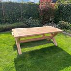 Stevige Douglas Tuintafels | Gloednieuw, Tuin en Terras, Tuintafels, Nieuw, Rechthoekig, Ophalen of Verzenden, Hout