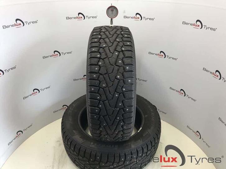 winter spijkerbanden 205/60R16 Pirelli 205/60 R16 205/60/16, Auto-onderdelen, Banden en Velgen, Band(en), Winterbanden, 16 inch