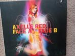 Axelle face rouge a/face b, Enlèvement ou Envoi, Comme neuf