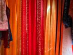 Stoffen te koop (in lot of per meter), Ophalen, Overige materialen, Overige kleuren, 120 cm of meer