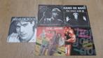 5 singles: Hans de Booy, Doe Maar, Het goede doel, Cd's en Dvd's, Ophalen of Verzenden, Gebruikt