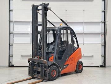 LINDE H25D-02 beschikbaar voor biedingen