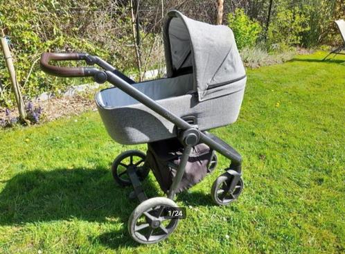 Kinderwagen (volledige set), Kinderen en Baby's, Kinderwagens en Combinaties, Zo goed als nieuw, Kinderwagen, Overige merken, Luchtbanden