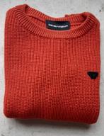 Pull Emperio Armani 6 ans., Garçon, Enlèvement ou Envoi, Pull ou Veste, Comme neuf