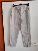 Pantalon coton beige, taille 40, Kleding | Dames, Ophalen, Zo goed als nieuw, Beige