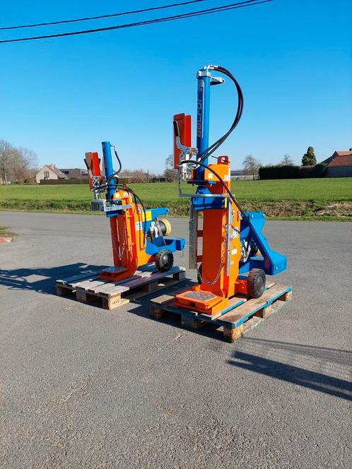 kliefmachine Balfor A7 A10 A12 - elektrisch Aftakas - NIEUW, Tuin en Terras, Kloofmachines, Nieuw, Aftakas, Ophalen
