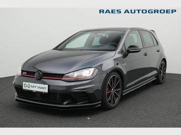 Volkswagen Golf VII GTI Golf 2.0 TSI Clubsport beschikbaar voor biedingen
